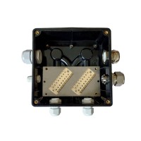 Гранд Аякс IP67/IP66. Коробка коммутационная усиленная. Магнито-Контакт