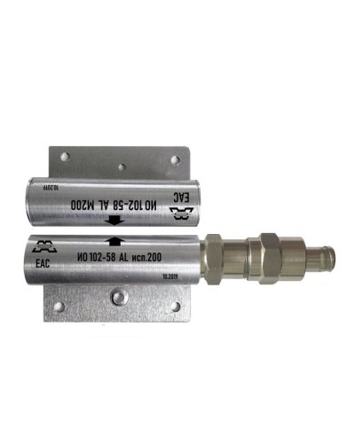 ИО 102-58 AL исп.300 М200 TG-1/2. Извещатель охранный точечный магнитоконтактный. Магнито-Контакт в Кургане