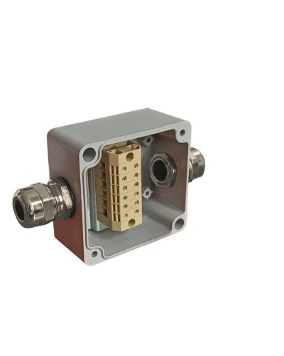 G366 А МВ К Аякс IP66/IP65. Коробка пылевлагонепроницаемая. Магнито-Контакт в Кургане