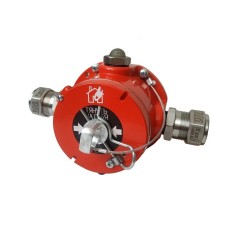 ИПР 535-EXd-B МОРОЗ 2П М20. Извещатель пожарный ручной взрывозащищённый. Магнито-Контакт