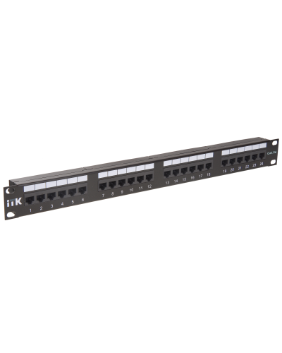 PP24-1UC5EF-K05-G. Патч-панель 19. GENERICA в Кургане