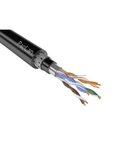 ParLan ARM PS F/UTP Cat5e ZH нг(А)-FRHF 4х2х0,52. Кабель «витая пара» (LAN) для структурированных систем связи. Паритет в Кургане