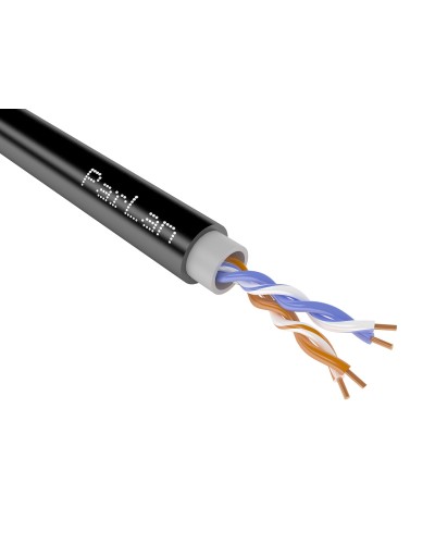 ParLan U/UTP Cat5e PVC/PE 2х2х0,52. Кабель «витая пара» (LAN) для структурированных систем связи. Паритет в Кургане