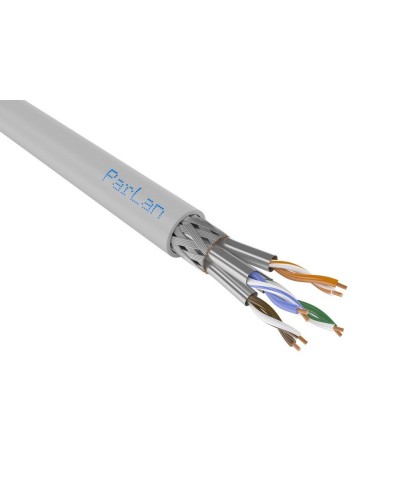 ParLan S/FTP Cat6A PVC 4х2х0,57. Кабель «витая пара» (Cat6)(LAN) для структурированных систем связи. Паритет в Кургане