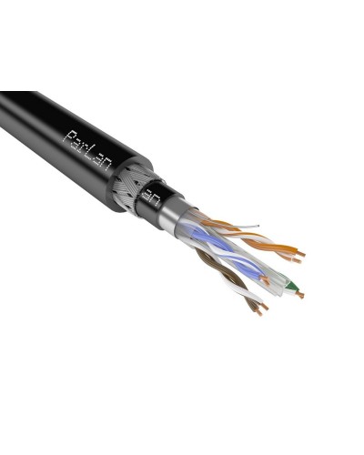 ParLan ARM PS F/UTP Cat6 4х2х0,57 РЕ. Кабель «витая пара» (Cat6)(LAN) для структурированных систем связи. Паритет в Кургане