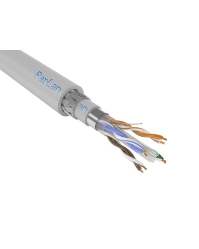 ParLan ARM PS F/UTP Cat6 4х2х0,57 PVC. Кабель «витая пара» (Cat6)(LAN) для структурированных систем связи. Паритет в Кургане