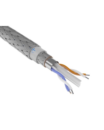 КИС-ВКнг(А)-LS 4х2х0,78мм. Кабели для промышленного интерфейса RS-485 одиночной прокладки. Паритет в Кургане