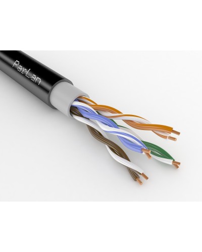 ParLan U/UTP Cat5e PVC/PE 2х2х0,52 (305м). Кабель «витая пара» (LAN) для структурированных систем связи. Паритет в Кургане