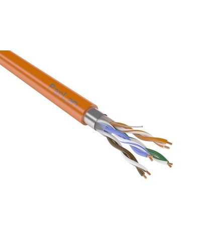 ParLan F/UTP Cat5e ZH нг(А)-HF 4х2х0,52 100м. Кабель «витая пара» (LAN) для структурированных систем связи. Паритет в Кургане