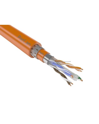 ParLan ARM PS F/UTP Cat6 4х2х0,57 ZH нг(А)-HF. Кабель «витая пара» (Cat6)(LAN) для структурированных систем связи. Паритет в Кургане