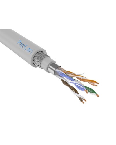 ParLan ARM PS F/UTP Cat5е 4х2х0,52 PVC. Кабель «витая пара» (LAN) для структурированных систем связи. Паритет в Кургане