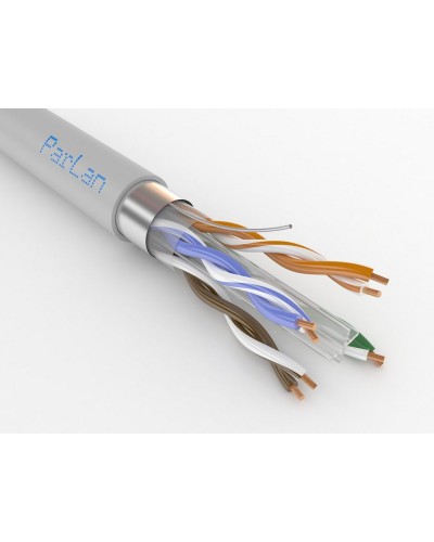 ParLan F/UTP Cat6 PVC 4х2х0,57. Кабель «витая пара» (Cat6)(LAN) для структурированных систем связи. Паритет в Кургане