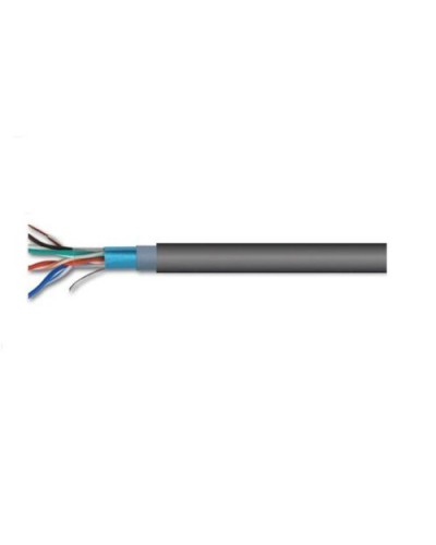 ParLan F/UTP Cat5e PVC/PE 2х2х0,52 (100014). Кабель «витая пара» (LAN) для структурированных систем связи. Паритет в Кургане