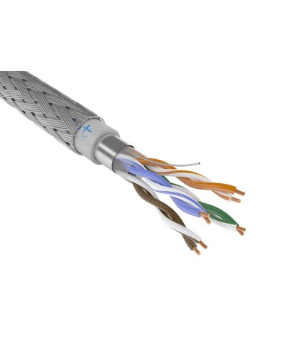 ParLan ARM F/UTP Cat5e PVCLS нг(А)-FRLS 2х2x0,52. Кабель «витая пара» (LAN) для структурированных систем связи. Паритет в Кургане