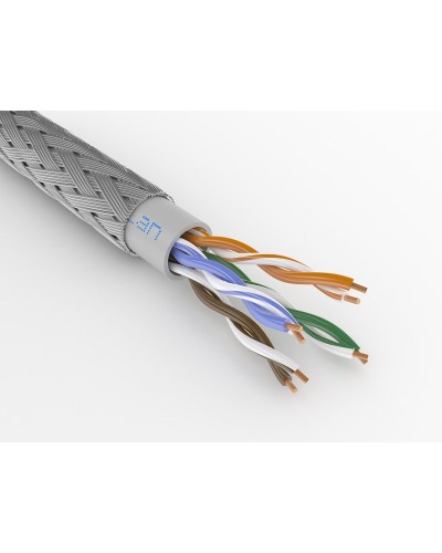 ParLan ARM U/UTP Cat5e PVCLS нг(А)-FRLS 4х2x0,52. Кабель «витая пара» (LAN) для структурированных систем связи. Паритет в Кургане