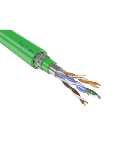 ParLan ARM PS F/UTP Cat5e PVCLS нг(А)-FRLSLTx 4х2х0,52. Кабель «витая пара» (LAN) для структурированных систем связи. Паритет в Кургане