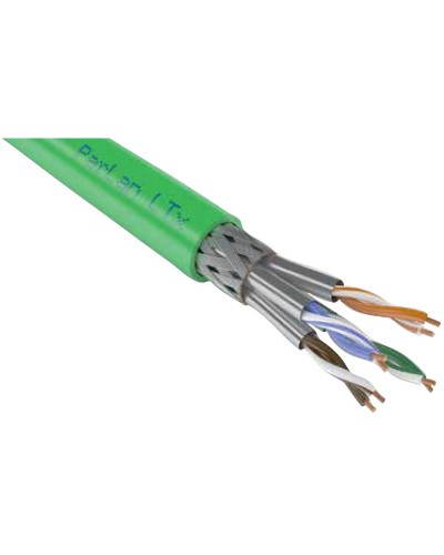 ParLan S/FTP Cat6А PVCLS нг(A)-LSLTx 4х2х0,57. Кабель «витая пара» (Cat6)(LAN) для структурированных систем связи. Паритет в Кургане