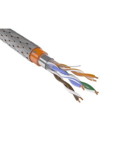 ParLan ARM F/UTP Cat5e ZH нг(А)-FRHF 4х2x0,52. Кабель «витая пара» (LAN) для структурированных систем связи. Паритет в Кургане