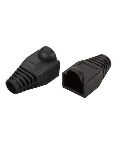 RJ-45-cap (черный). Изолирующий колпачок. Прочие зарубежные в Кургане