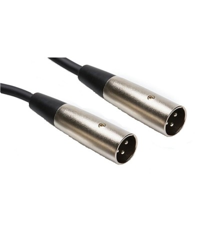 XLR (ш)-XLR (ш)/1,5. Корд межблочный 1.5 метра. Прочие зарубежные в Кургане