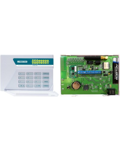 W500AWL Optima. Объектовый прибор с встроенными GSM, Wi-Fi, РПП Астра РИ-М. Проксима в Кургане