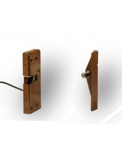 Promix-SM306.10 brown (Шериф-6 НЗ-К). Замок электромеханический. Промикс в Кургане