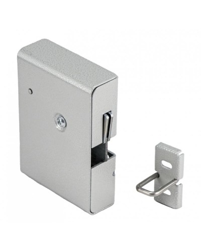 Promix-SM308.10.1 silver (Шериф-8НЗ-С). Замок электромеханический. Промикс в Кургане