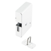 Promix-SM308.10.1 white (Шериф-8 НЗ-Б). Замок электромеханический. Промикс