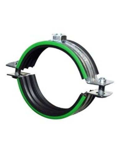 Хомут трубный 3/4” (25-28мм) М8 (PR08.3965). Хомут трубный. Промрукав в Кургане