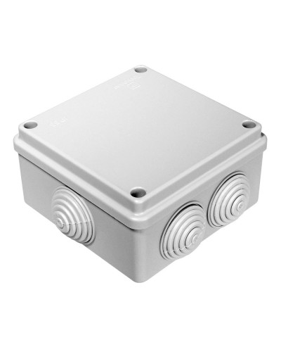 Коробка IP55 100х100х50 (40-0300). Коробка коммутационная. Промрукав в Кургане