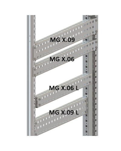 MG 60.09 (4шт). Рейка монтажная. ПРОВЕНТО в Кургане