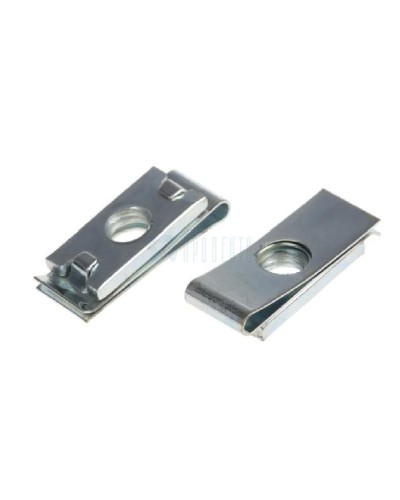 N 6 MR (100 шт). Гайки закладные. ПРОВЕНТО в Кургане