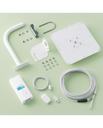 BAS-2313 Connect Street 3G/4G Universal. Панельная 3G/LTE антенна. РЭМО в Кургане