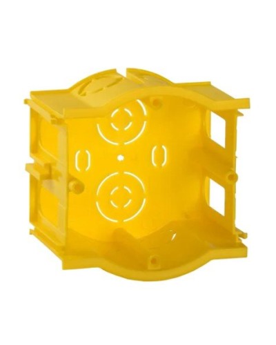 Коробка установочная Ø68х45 GENERICA (UKT10-068-045-000-K0-N-UO). Коробка установочная СЗ сборная для твердых стен (проходная). GENERICA в Кургане