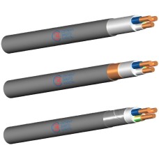 ППГнг(А)-HF 5х1,5 -1 кВ (ГОСТ). Кабель силовой, не распространяющий горение, не содержащих галогенов. Сегмент Энерго
