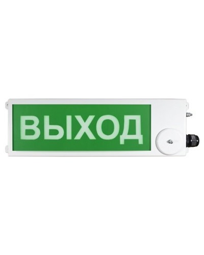 ТСВ-Exi-М-Прометей 12-36В ВЫХОД. Оповещатель охранно-пожарный световой взрывозащищенный (табло). Спектрон НПО в Кургане