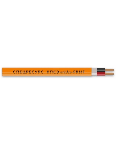 КПСЭнг(А)-FRHF 2х2х1 (1223) (Спецресурс). Кабель для систем ОПС и СОУЭ огнестойкий, безгалогенный, экранированный. Спецресурс в Кургане