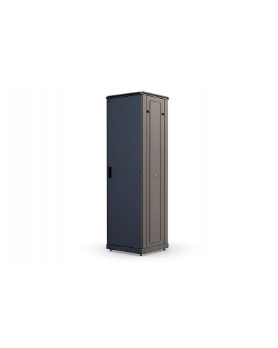 ШТ-НП-М-42U-600-800-М-Ч (130411-01161). Шкаф напольный 19, 42U. ССД (Связьстройдеталь) в Кургане