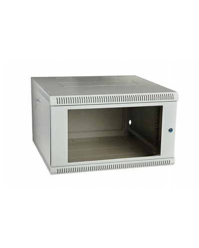 ШТ-НСрМ-15U-600-650-С (130411-00848). Шкаф настенный разборный со съемными боковыми стенками 19, 15U. ССД (Связьстройдеталь) в Кургане