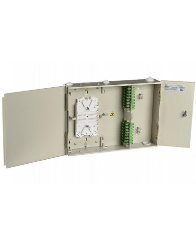 ШКОН-СТ/2-32-SC~32-SC/APC~32-SC/APC(130405-00733). Кросс оптический настенный. ССД (Связьстройдеталь) в Кургане