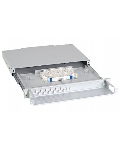 ШКОС-ВП-1U/2-12-FC/ST~12-FC/D/SM~12-FC/UPC(130304-01007). Кросс оптический 19. ССД (Связьстройдеталь) в Кургане