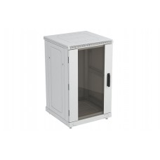 ШТ-НП-18U-600-1000-С (130411-00498). Шкаф телекоммуникационный 19 напольный 18U. ССД (Связьстройдеталь)