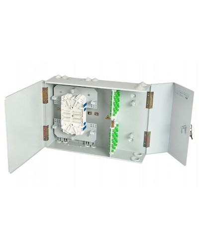ШКОН-МА/4-48-FC/ST~48-FC/D/APC~48-FC/APC(130406-02016). Кросс оптический настенный. ССД (Связьстройдеталь) в Кургане