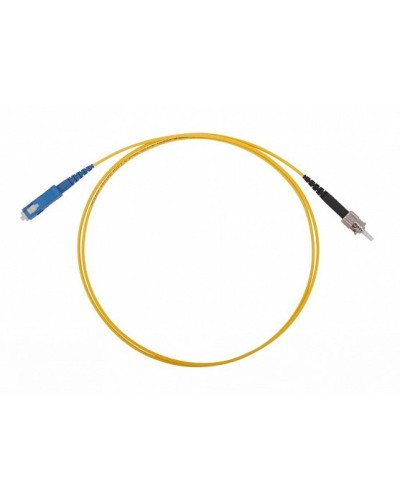 ШОС-SM/2.0мм-SC/UPC-ST/UPC-1.0м (130201-03524). Патч-корд оптический. ССД (Связьстройдеталь) в Кургане