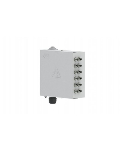 ШКОН-РМ/1-12-FC/ST~12-ST/SM~12-ST/UPC(130401-00099). Кросс оптический настенный. ССД (Связьстройдеталь) в Кургане