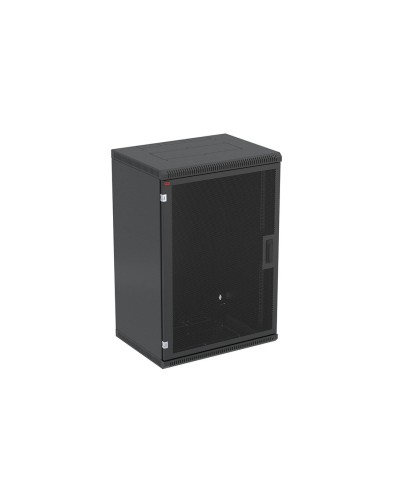 ШТ-НСр-18U-600-650-П-Ч (130411-01846). Шкаф телекоммуникационный 19 настенный 18U. ССД (Связьстройдеталь) в Кургане