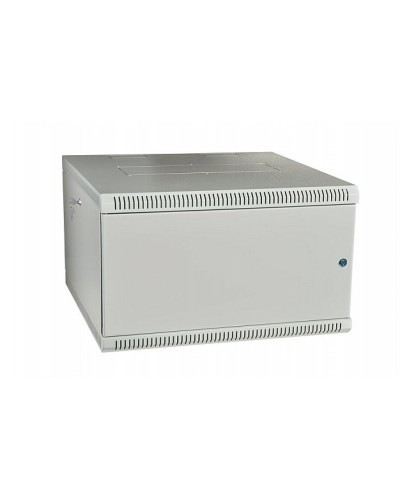 ШТ-НСрМ-9U-600-450-М (130411-00794). Шкаф настенный разборный со съемными боковыми стенками 19, 9U. ССД (Связьстройдеталь) в Кургане