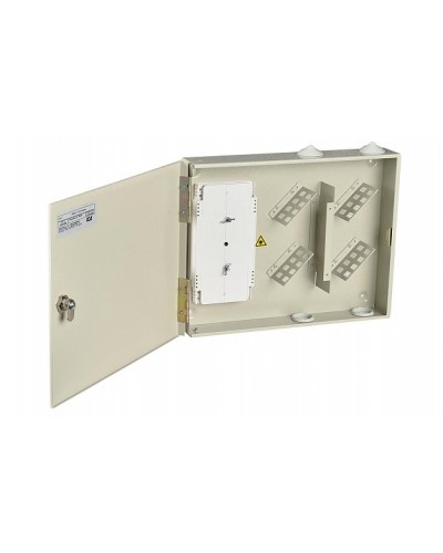 ШКОН-У/1-32-SC~-(корпус)~(130404-00014). Кросс оптический настенный. ССД (Связьстройдеталь) в Кургане