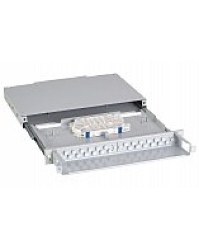 ШКОС-ВП-1U/2-24-FC/ST~24-FC/D/SM~24-FC/UPC(130304-00857). Кросс оптический 19. ССД (Связьстройдеталь) в Кургане