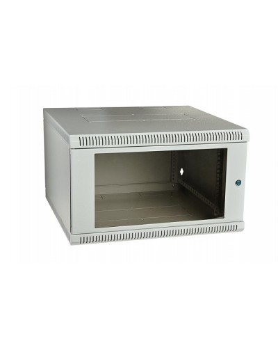 ШТ-НСр-12U-600-450-С (130411-00643). Шкаф настенный разборный 19, 12U. ССД (Связьстройдеталь) в Кургане